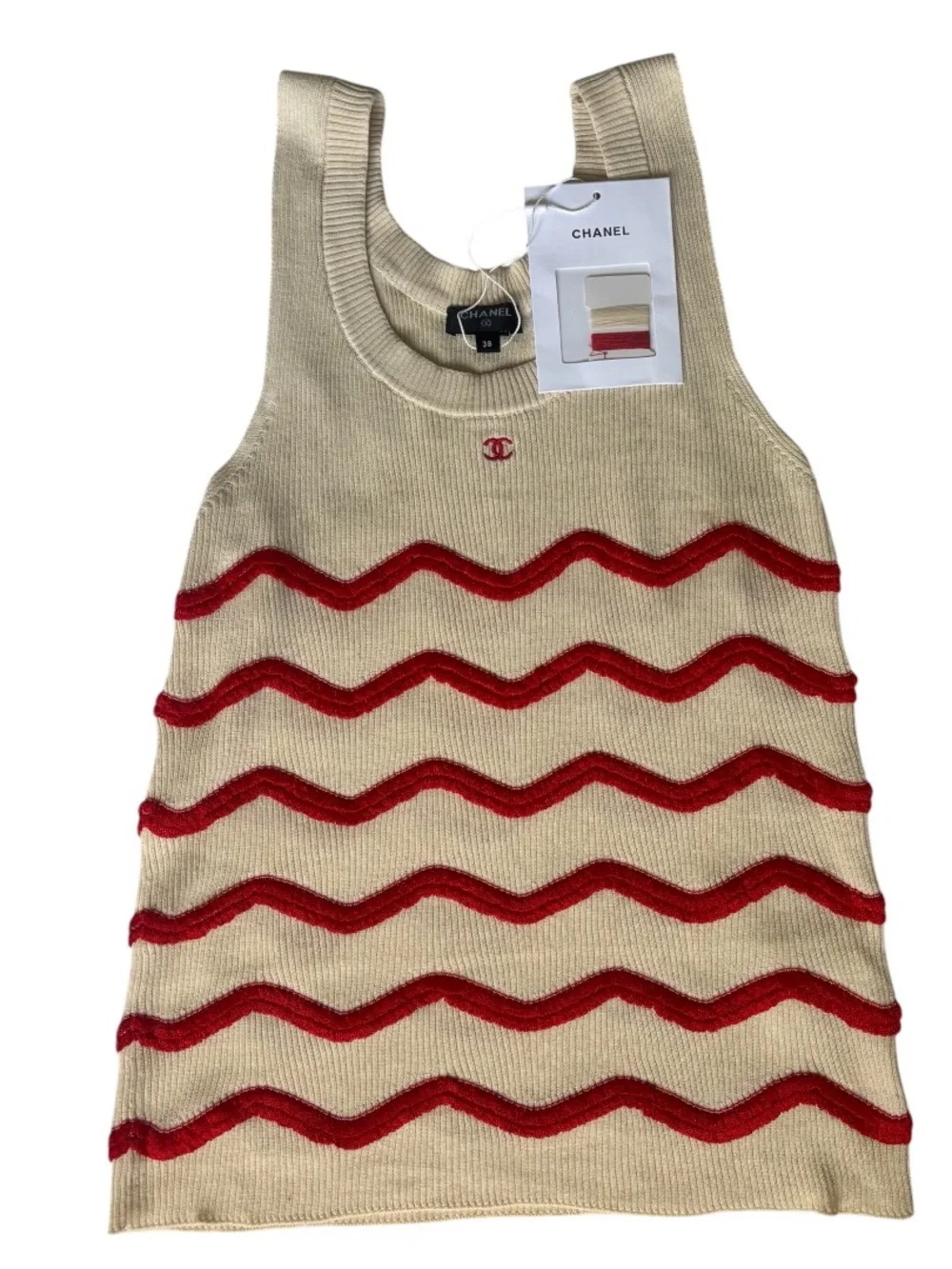 Chanel Camisole